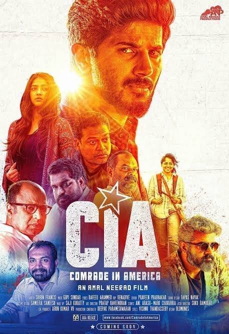 Free Cia (Comrade in America) (2022) South Hindi HQ Proper Dubbed Full Movie HD BluRay 480p 720p 1080p – BollyFlix