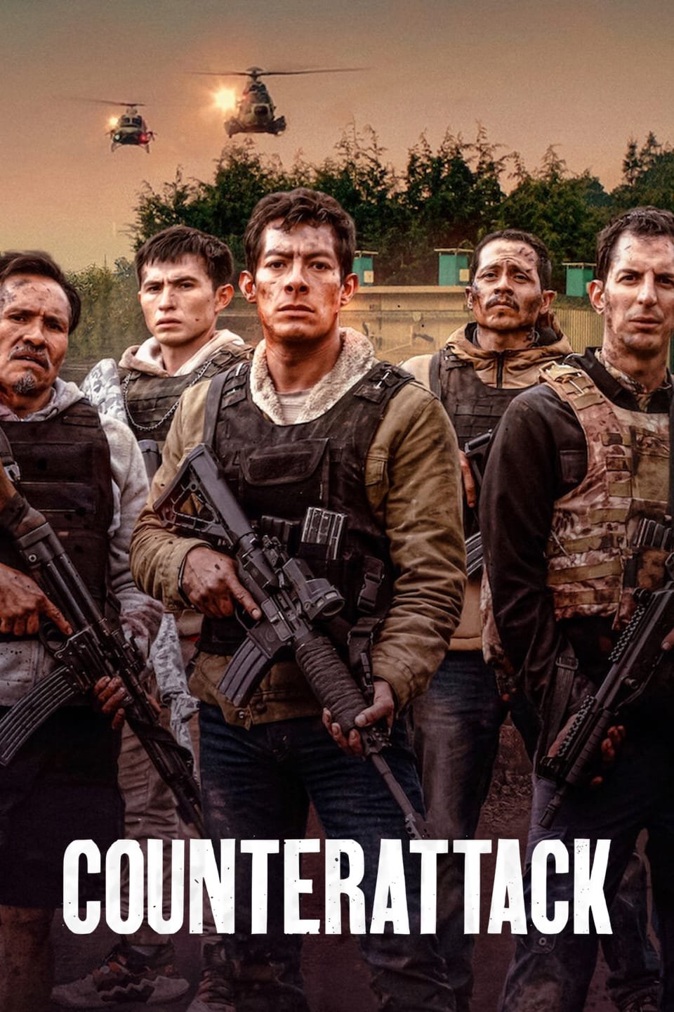 Free Counterattack (2025) Dual Audio [Hindi & English] Full Movie HD ESub – BollyFlix