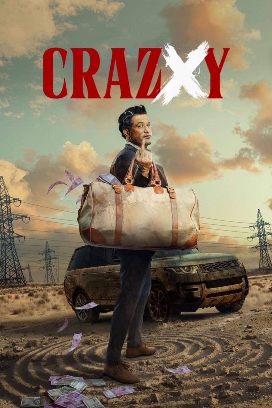 Free Crazxy (2025) Hindi Full Movie HD ESub – BollyFlix