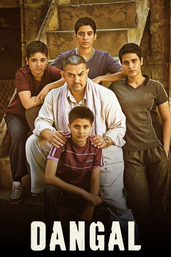 Free Dangal (2016) Bollywood Hindi Movie BluRay HD ESub – BollyFlix