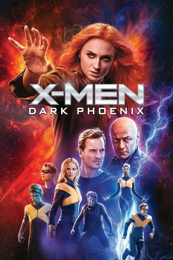 Free Dark Phoenix (2019) (Hindi + English) Dual Audio Hollywood Movie BluRay HD ESub Filmyzilla – BollyFlix