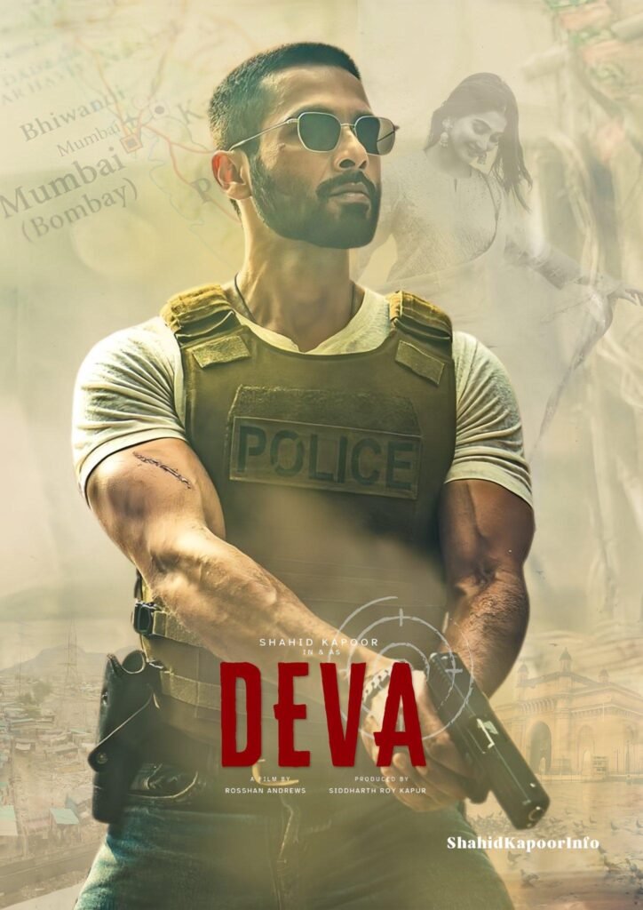 Free Deva (2025) Bollywood Hindi Movie HD ESub Filmyzilla – BollyFlix