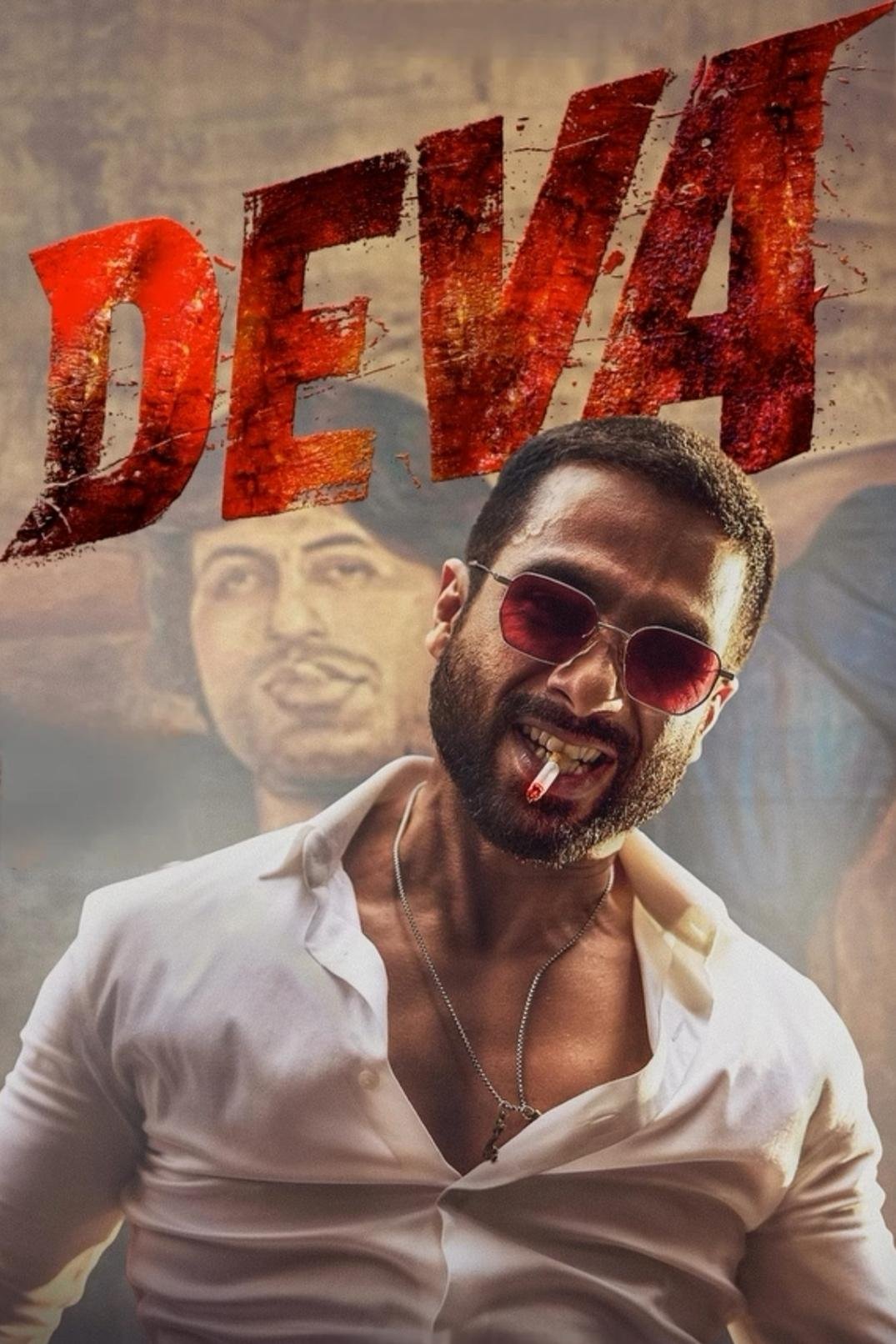 Free Deva (2025) Bollywood Hindi Movie HDRip – BollyFlix
