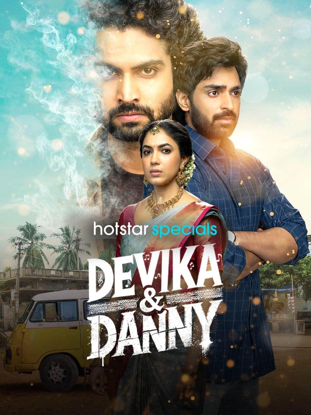 Free Devika & Danny S1 (2025) Dual Audio [Hindi & Telugu] Completed Web Series HD ESub – BollyFlix