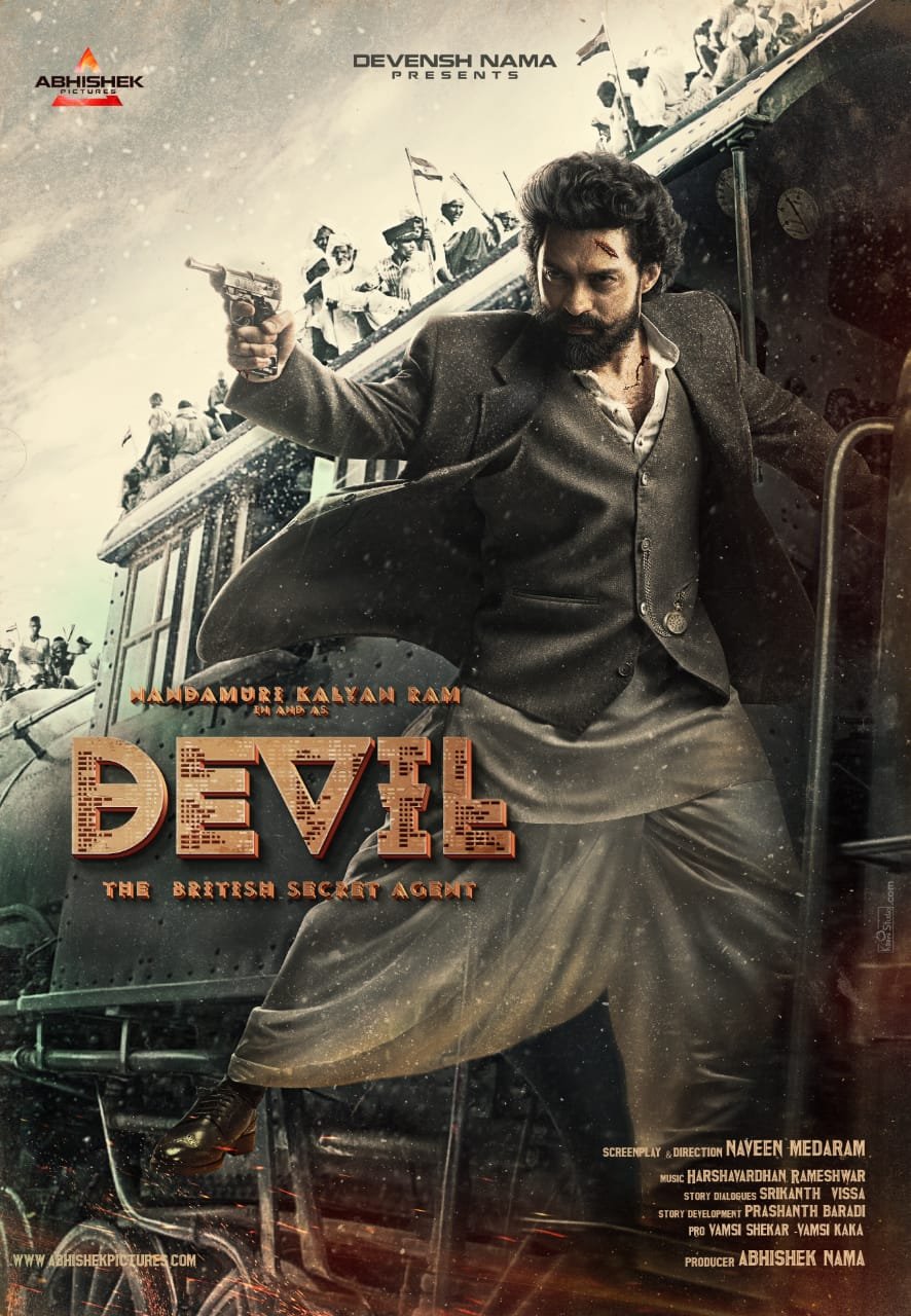 Free Devil (2024) South Hindi (HQ Dubbed) Movie HD – BollyFlix