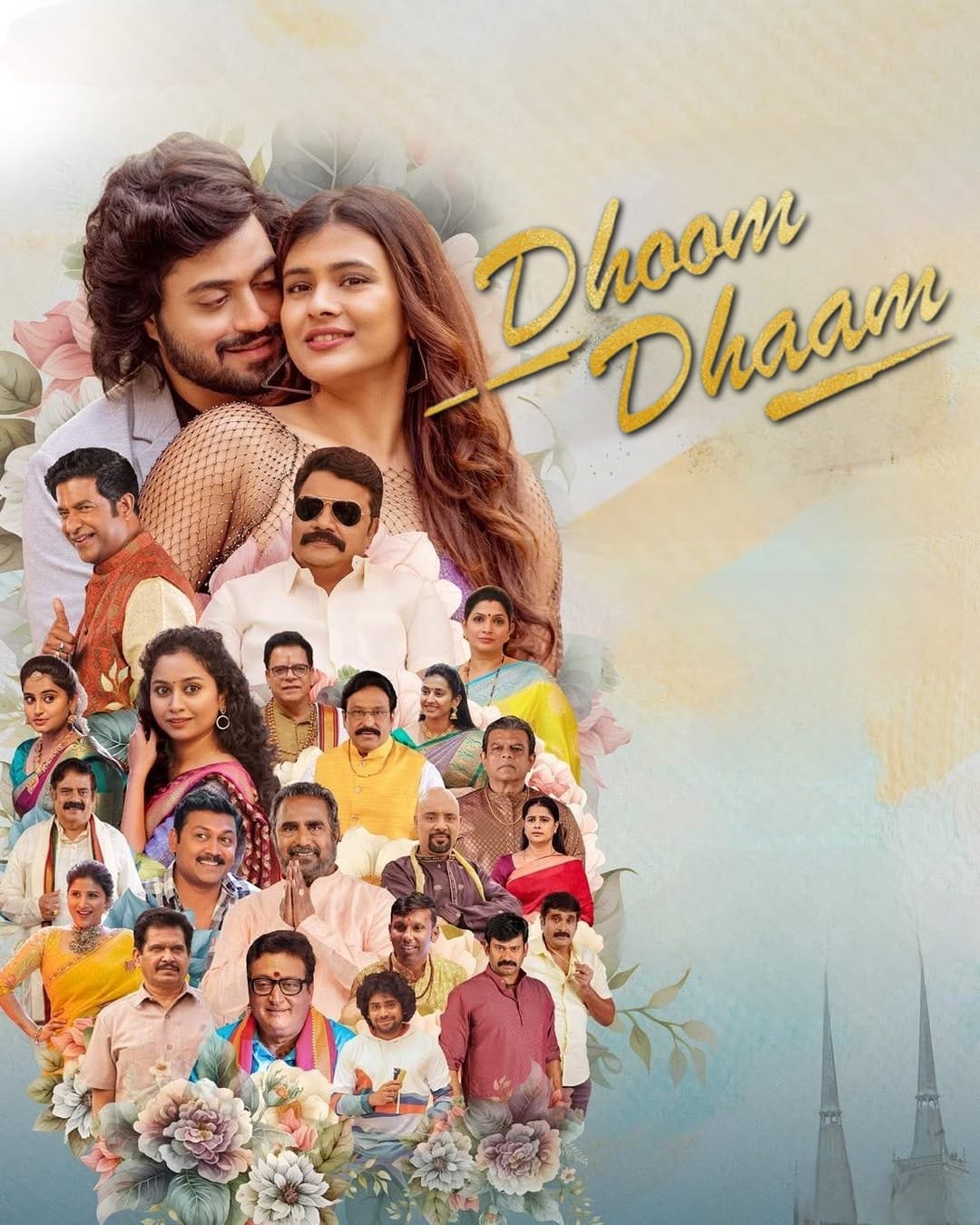 Free Dhoom Dhaam (2024) (Hindi + Telugu) Dual Audio UnCut South Movie HD ESub Filmyzilla – BollyFlix