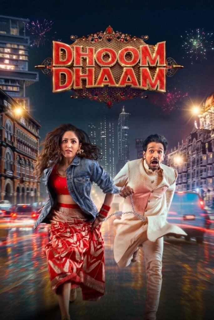 Free Dhoom Dhaam (2025) Bollywood Hindi Movie HD ESub – BollyFlix