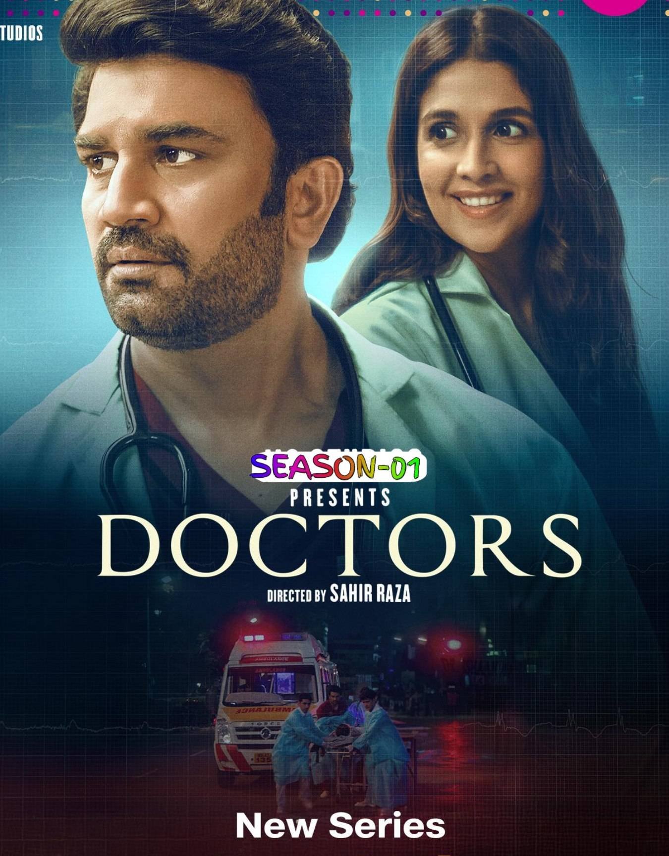 Free Doctors S01 (2024) Hindi Completed Web Series HEVC ESub – BollyFlix
