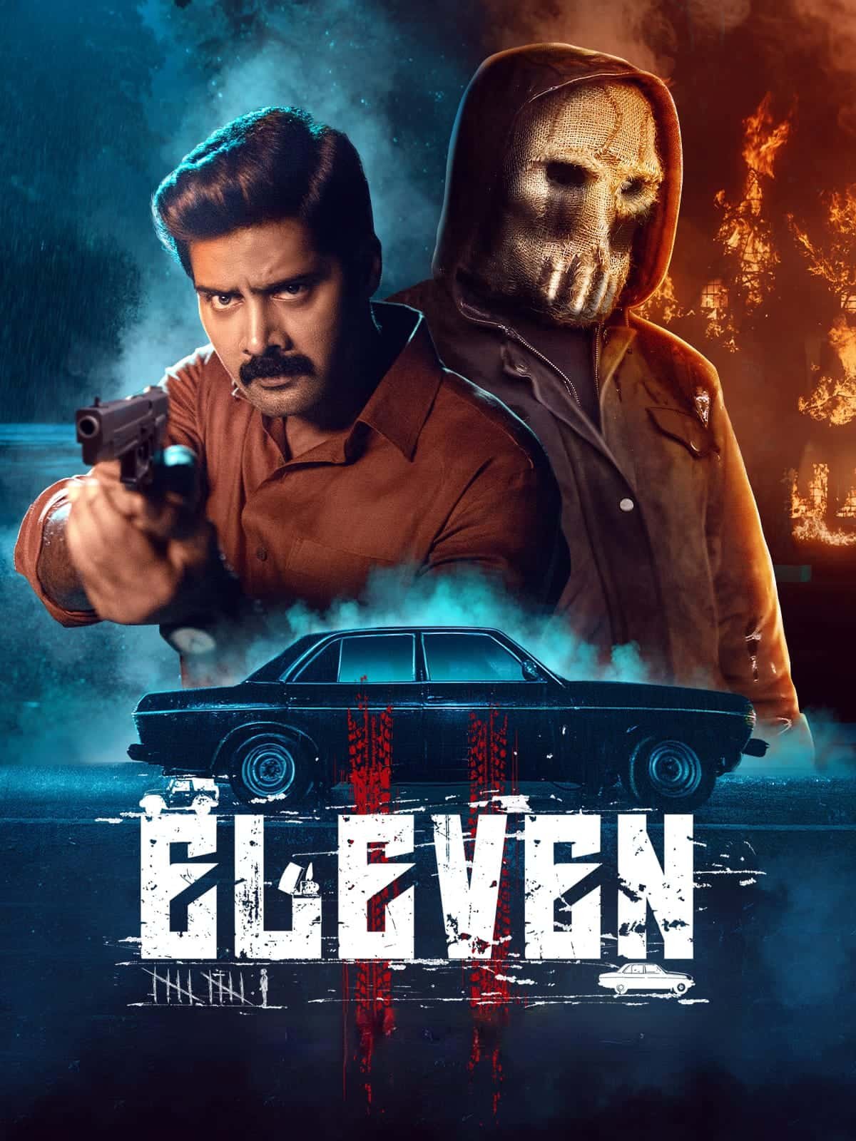 Free Eleven (2025) Dual Audio [Hindi & Tamil] Full Movie HD ESub – BollyFlix