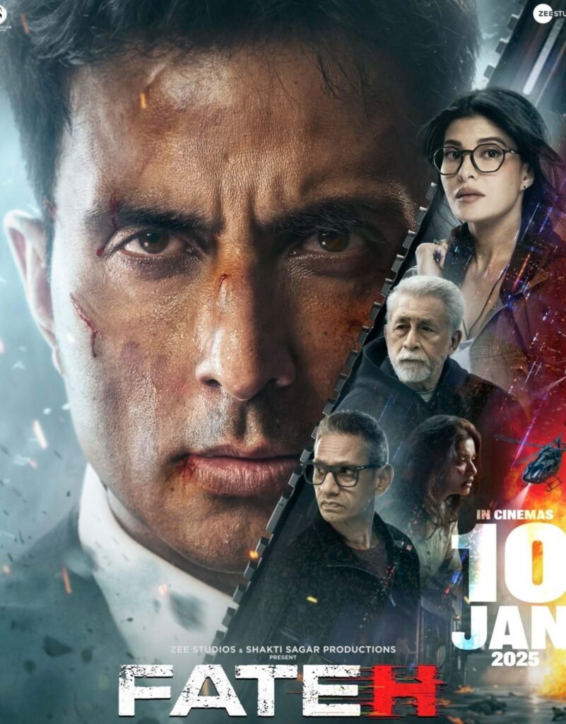 Frre Fateh (2025) Bollywood Hindi Movie HDRip – BollyFlix