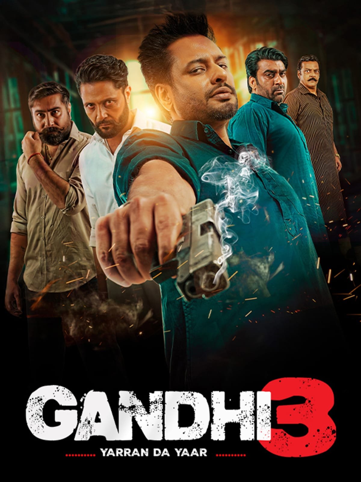 Free Gandhi 3 (2024) Punjabi Full Movie HD ESub – BollyFlix