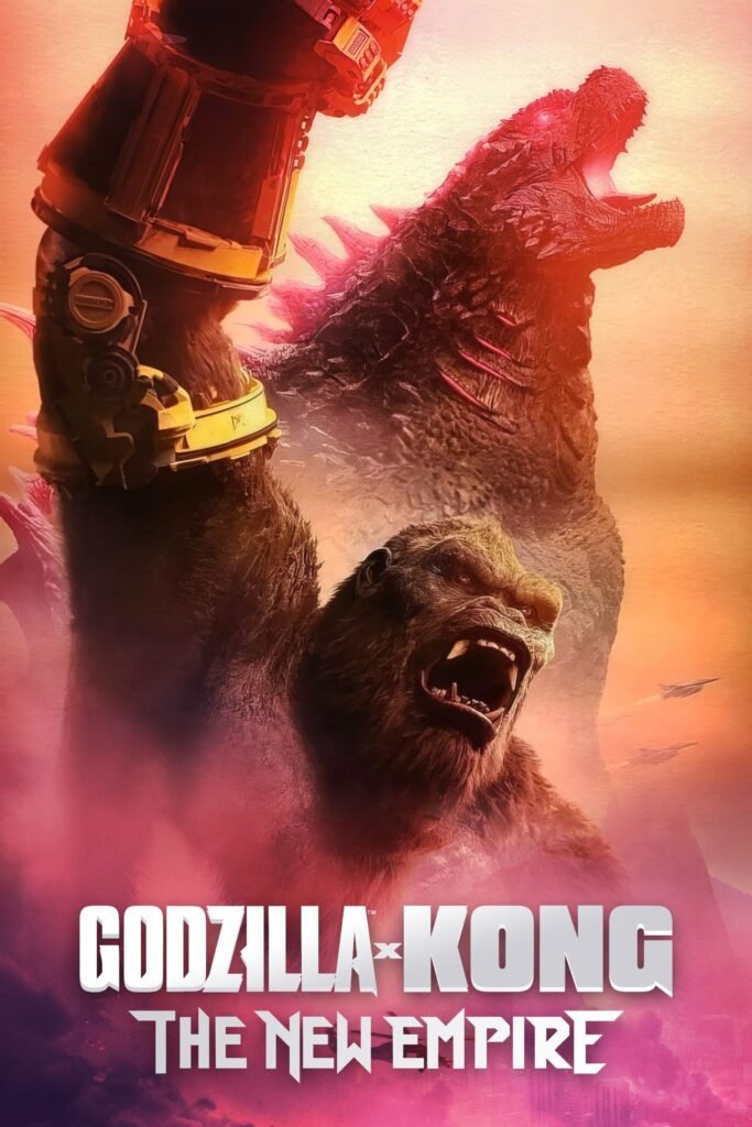 Free Godzilla x Kong- The New Empire Movies4u (2024) {Hindi + English} Dual Audio Movie HD ESub – BollyFlix