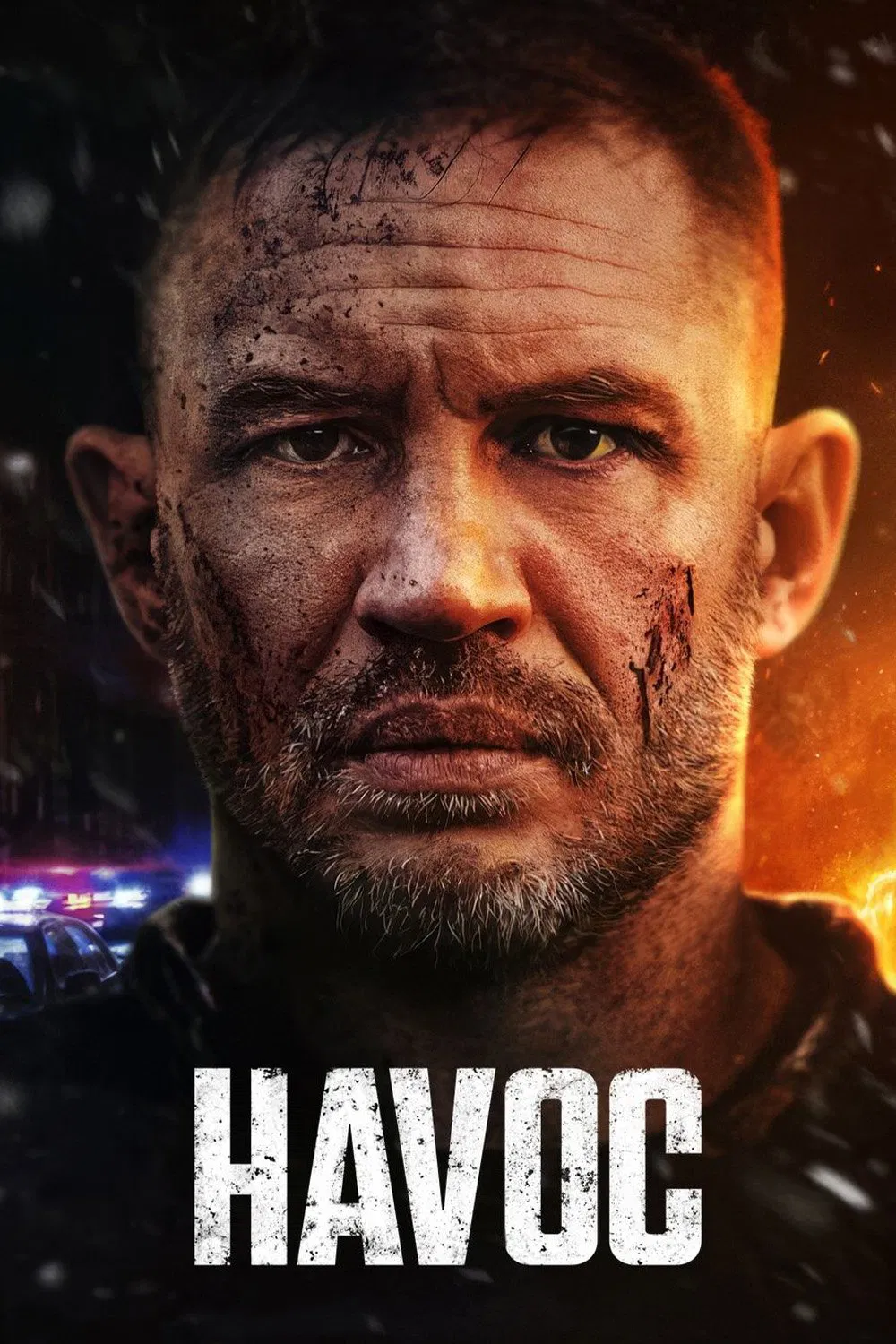 Free Havoc (2025) (Hindi + English) Dual Audio Hollywood Movie HD ESub – BollyFlix