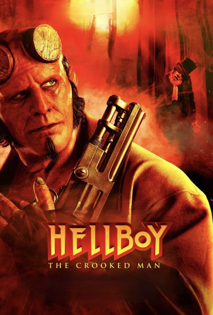 Free Hellboy – The Crooked Man (2024) (Hindi + English) Dual Audio Hollywood Movie HD ESub – BollyFlix
