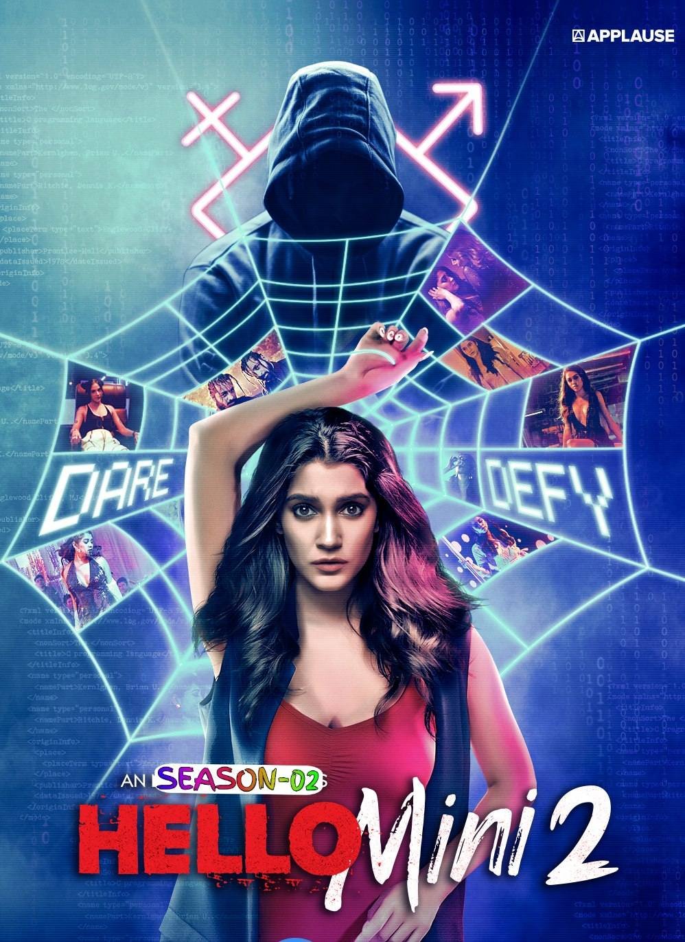 Free Hello Mini S02 (2021) Hindi Completed Web Series HEVC ESub – BollyFlix