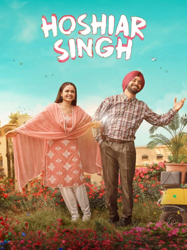 Free Hoshiar Singh (2025) Panjabi Movie HD ESub – BollyFlix