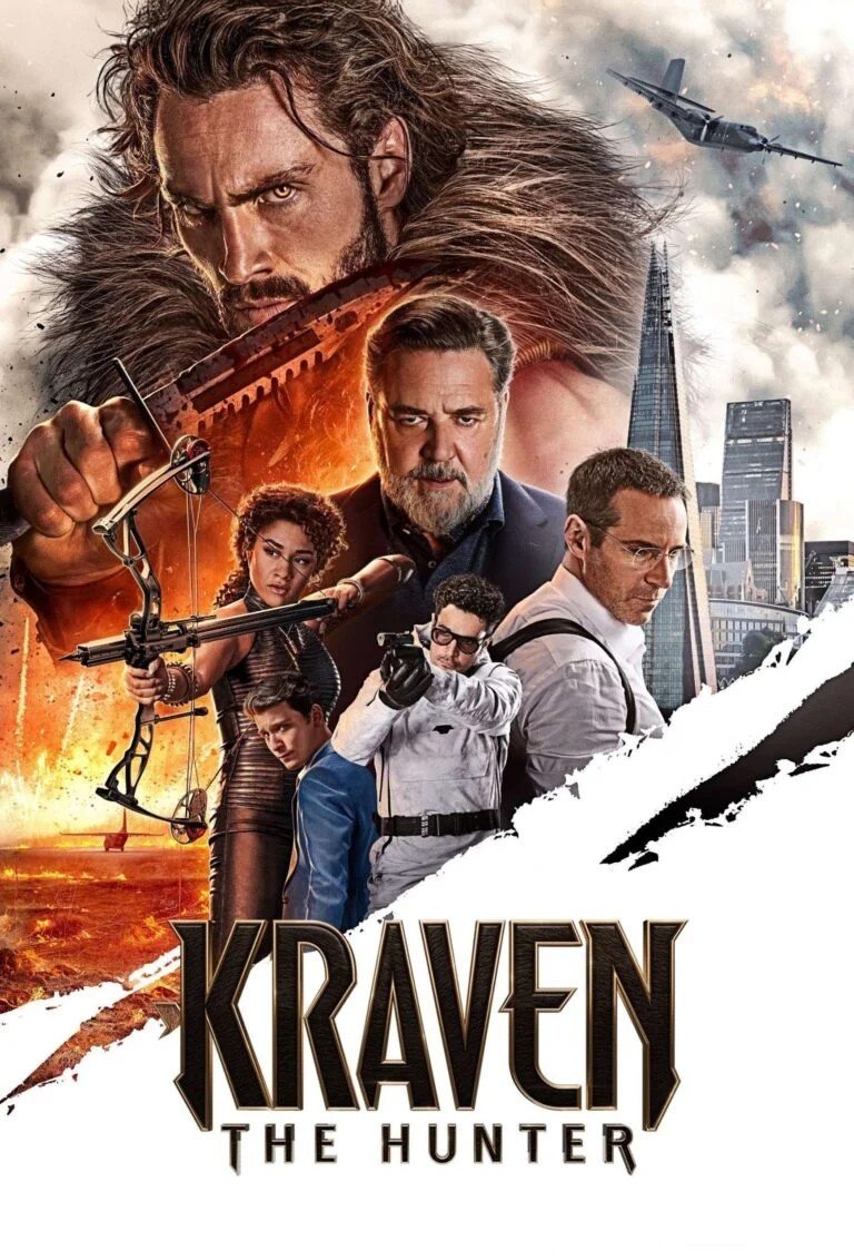 Free Kraven the Hunter (2024) (Hindi + English) Dual Audio Hollywood Movie HD ESub – BollyFlix
