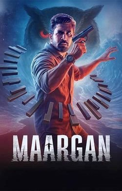 Free Maargan (South 2025 )Hindi HQ Dubbed HDTC – BollyFlix