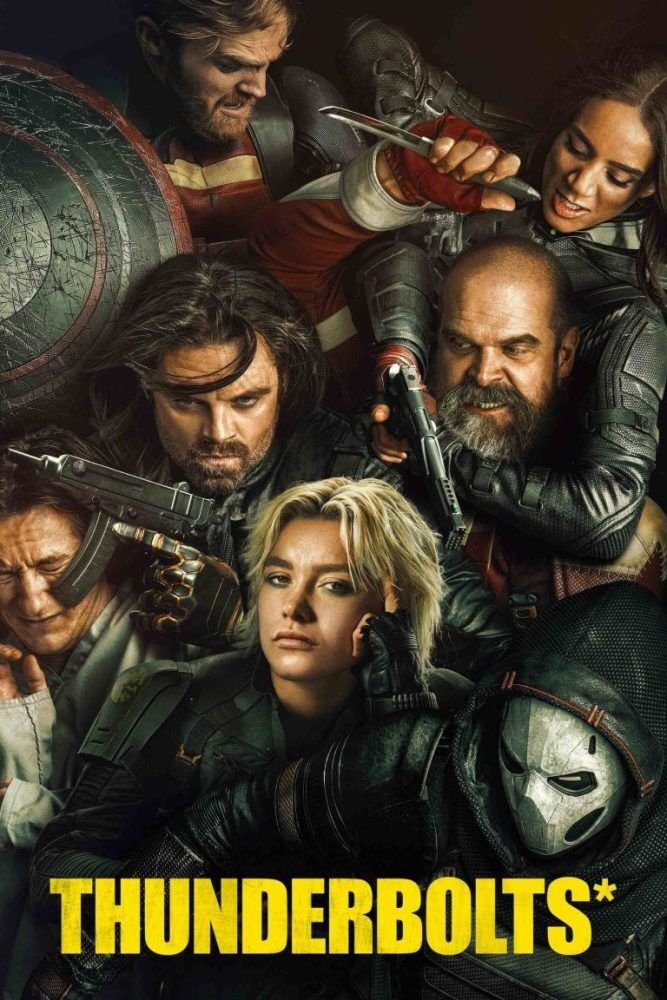 Free Thunderbolts (2025) (Hindi + English) Dual Audio MCU Movie HD ESub – BollyFlix