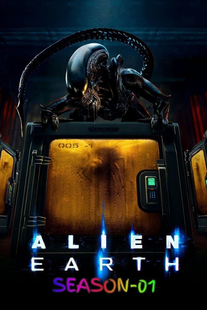 Free Alien – Earth S01 (2025) (Hindi + English) Dual Audio Completed Web Series HEVC ESub (🔰 Episode-07) – BollyFlix