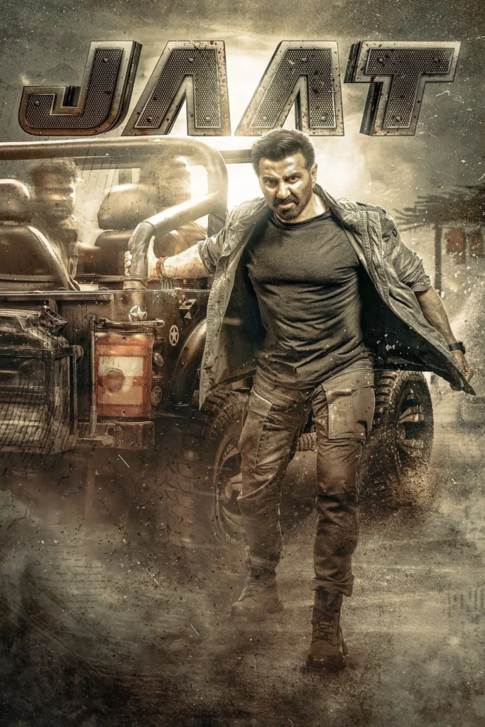 Free Jaat (2025) Bollywood Hindi Movie HDRip – BollyFlix