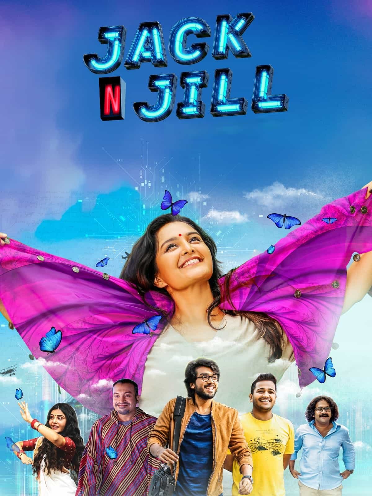 Free Jack N Jill (2022) (Hindi + Malayalam) Dual Audio UnCut South Movie HD ESub – BollyFlix