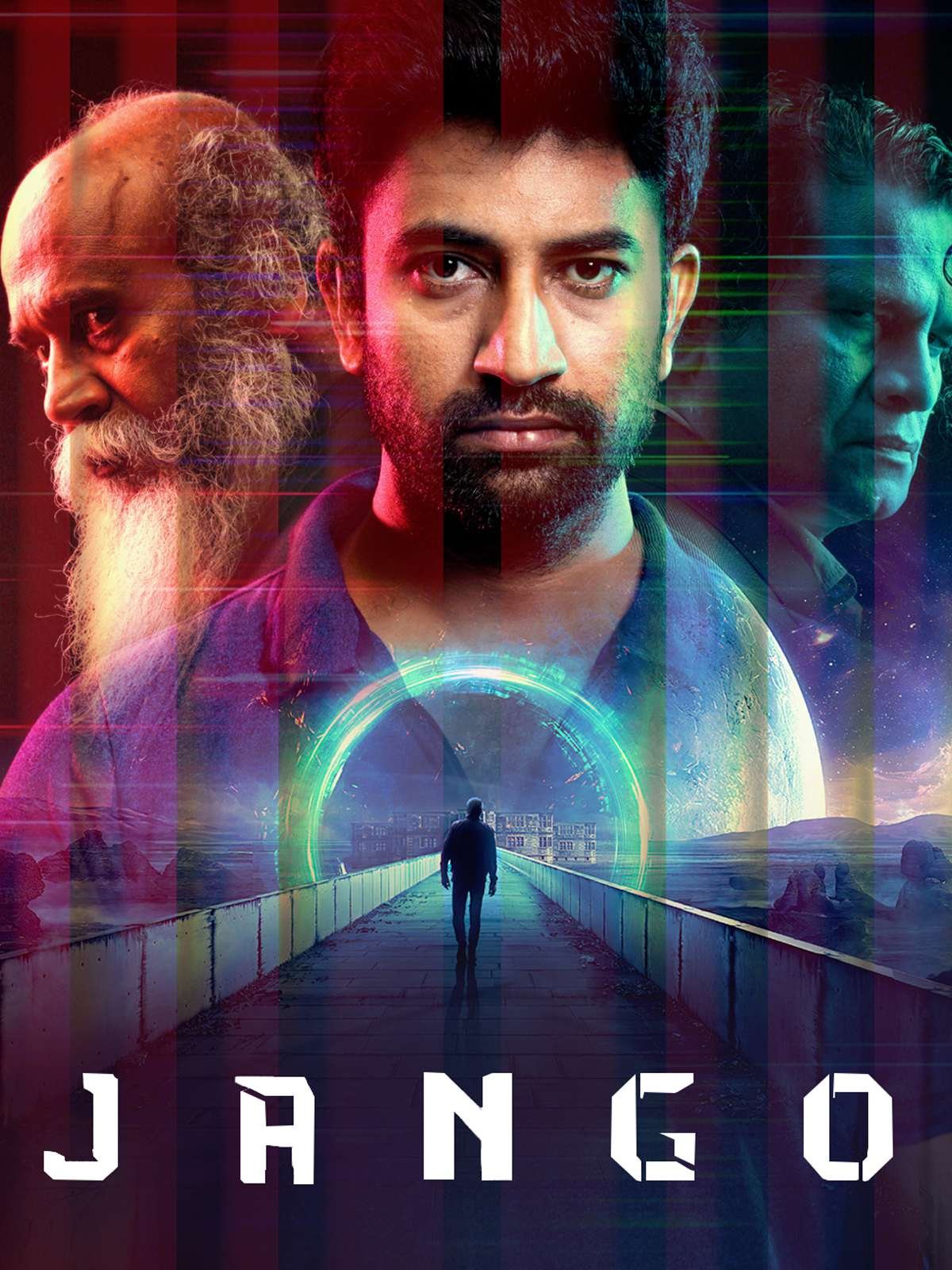Free Jango (2021) (Hindi + Tamil) Dual Audio UnCut Movie HD ESub – BollyFlix