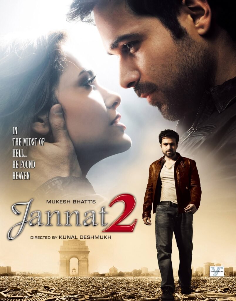 Free Jannat 2 (2012) Bollywood Hindi Movie BluRay HD ESub – BollyFlix