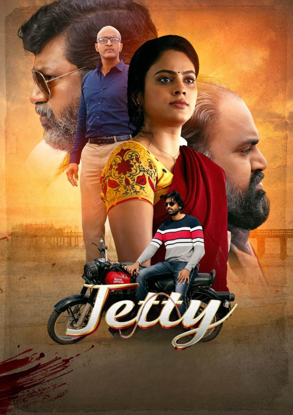Free Jetty (2022) Full Movie HD ESub – BollyFlix