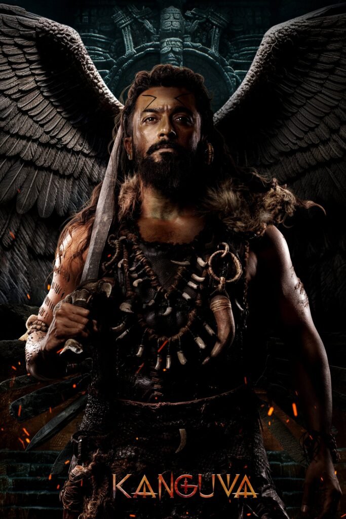Free Kanguva (2024) (Hindi + Tamil) Dual Audio UnCut South Movie HD ESub – BollyFlix