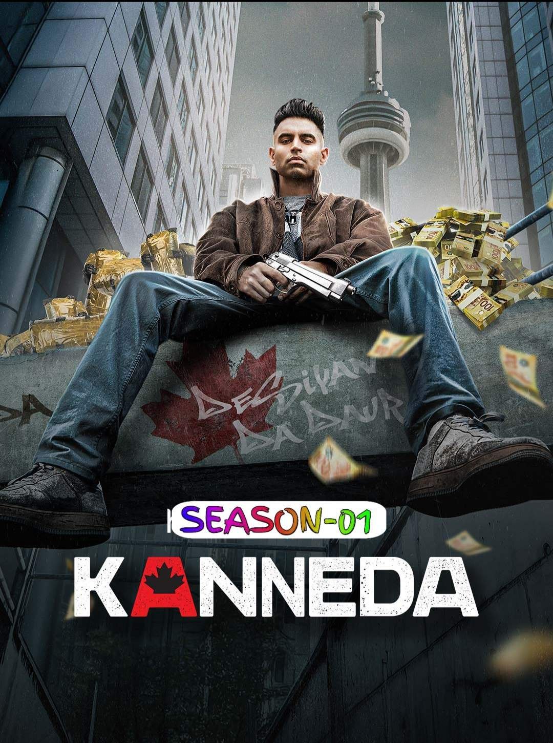 Free Kanneda S01 (2025) Hindi Completed Web Series HEVC ESub Filmyzilla – BollyFlix