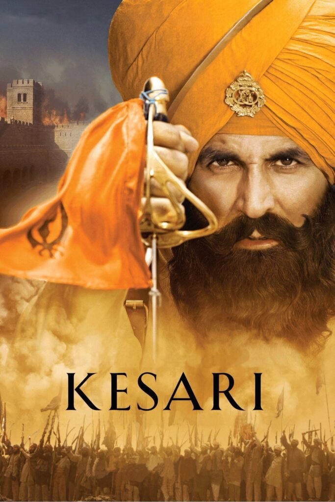 Free Kesari (2019) Bollywood Hindi Movie BluRay HD ESub – BollyFlix