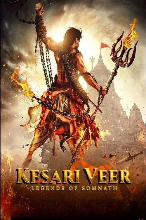 Free Kesari Veer (2025) Hindi Full Movie HDRip – BollyFlix