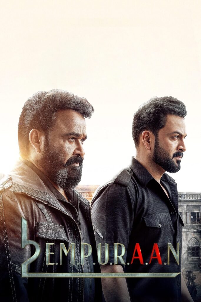 Free L2 Empuraan (2025) Dual Audio [Hindi & Malayalam] Full Movie HDRip – BollyFlix