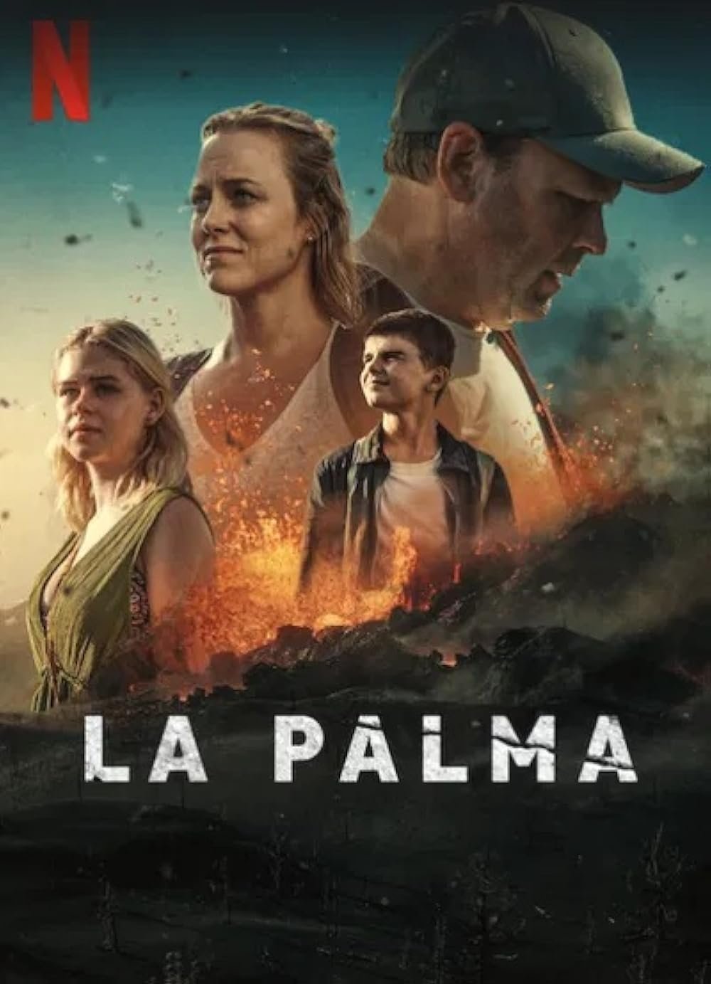 Free La Palma (2024) Season 1 Dual Audio [Hindi – English] Completed Web Series HD ESub – BollyFlix