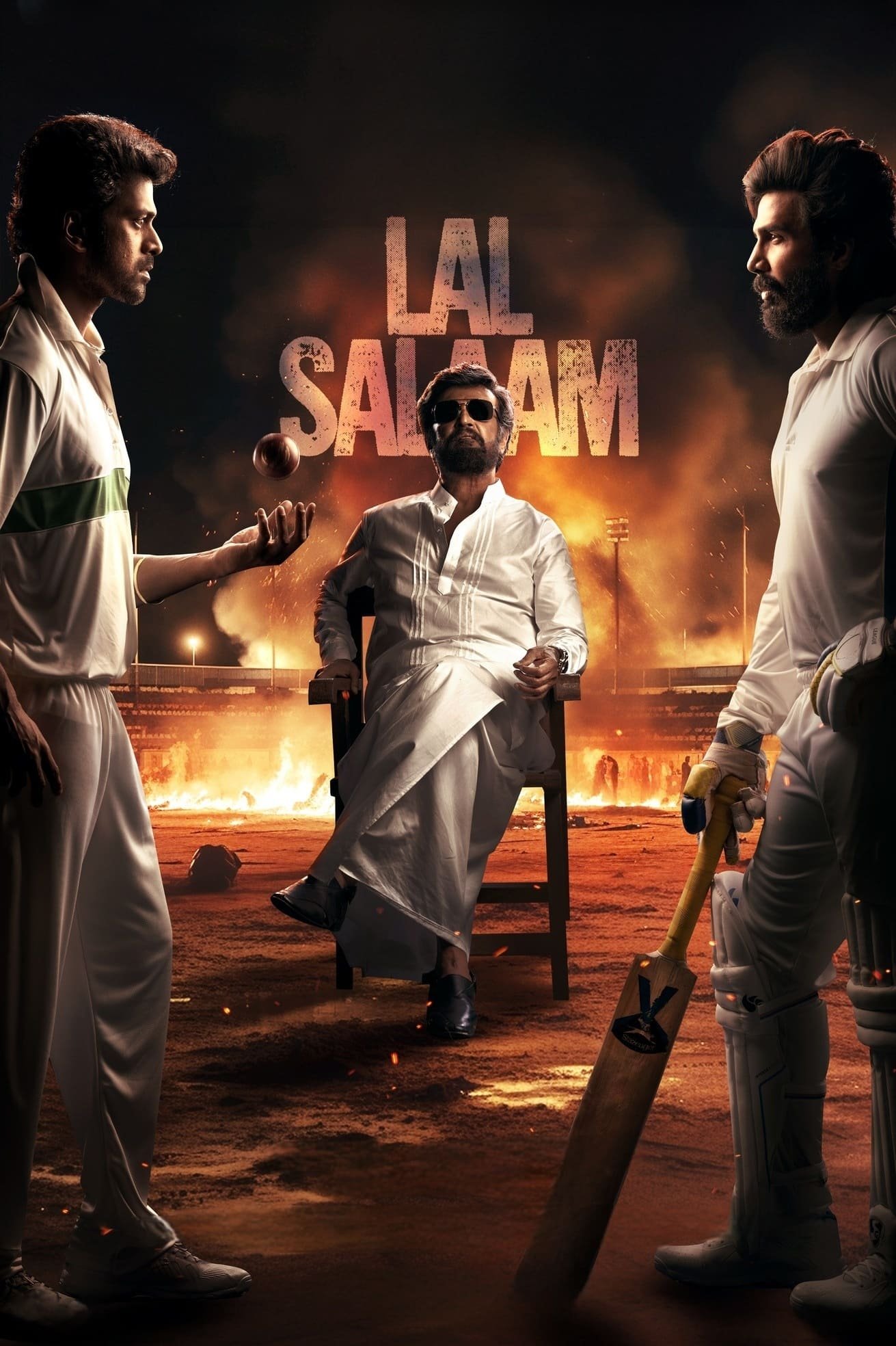 Free Lal Salaam (2024) South Hindi Dubbed Movie SDTv – BollyFlix