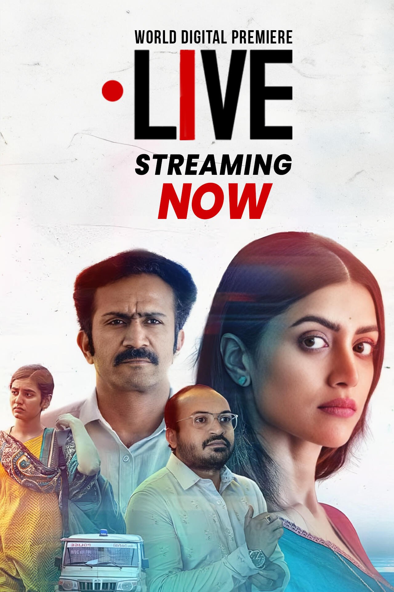 Free Live (2023) (Hindi + Malayalam) Dual Audio UnCut South Movie HD ESub – BollyFlix