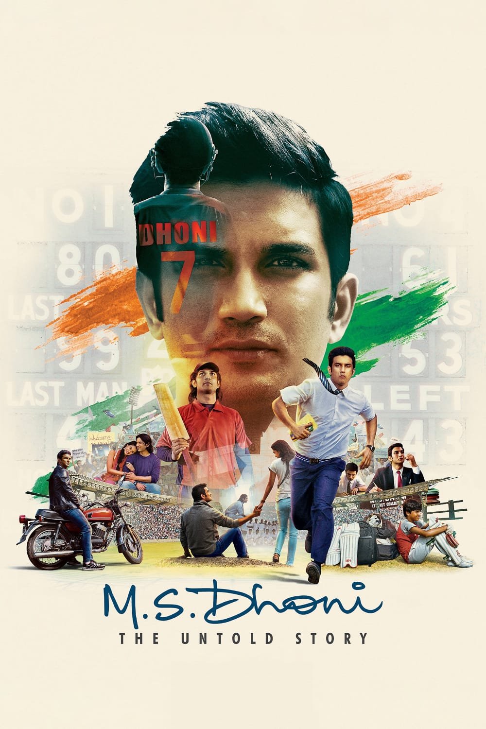 Free M.S. Dhoni The Untold Story (2016) Hindi Full Movie BluRay ESub – BollyFlix