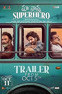 Free Maa Nanna Superhero 2024 Hindi Dubbed HQ Quality Full HD – BollyFlix