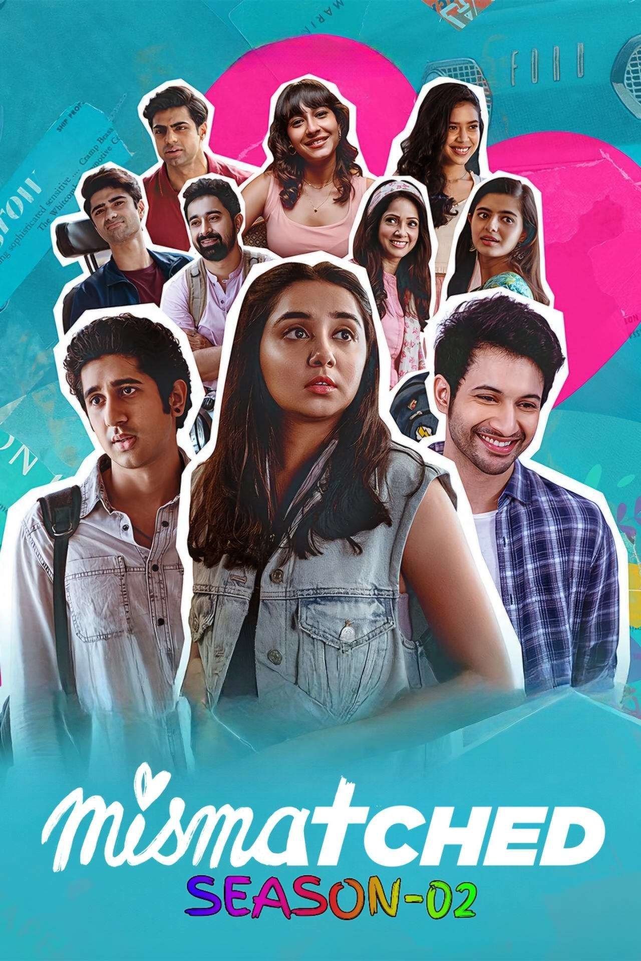 Free Mismatched S02 (2020) Hindi Completed Web Series HEVC ESub – BollyFlix