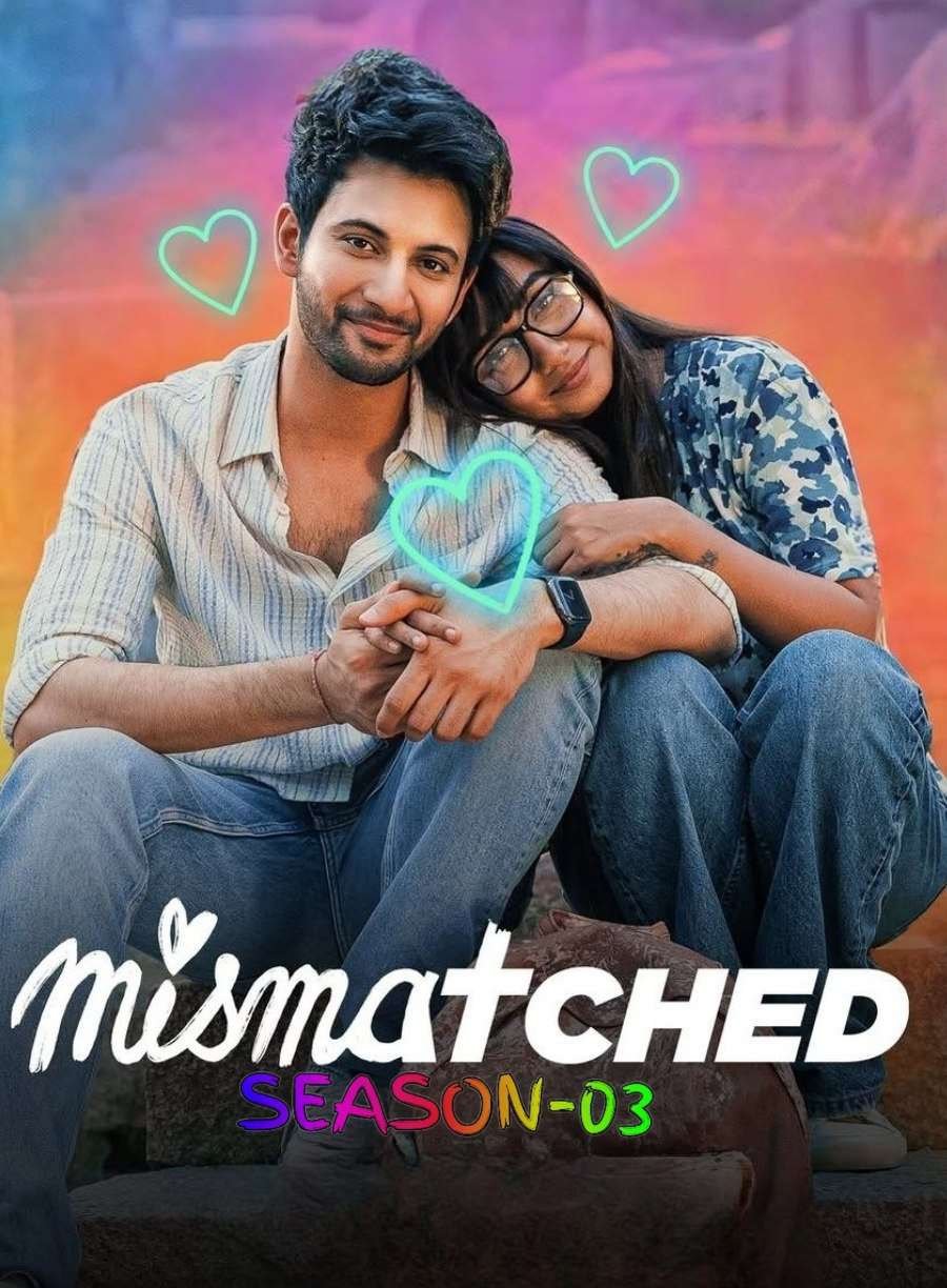 Free Mismatched S03 (2024) Hindi Completed Web Series HEVC ESub – BollyFlix
