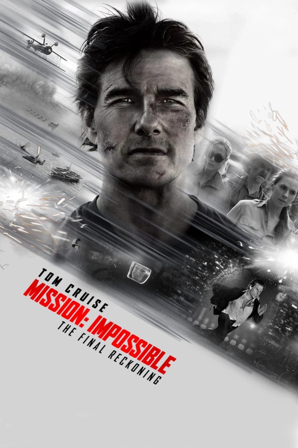 Free Mission Impossible The Final Reckoning (2025) Hindi Dubbed Full Movie HDTC – BollyFlix