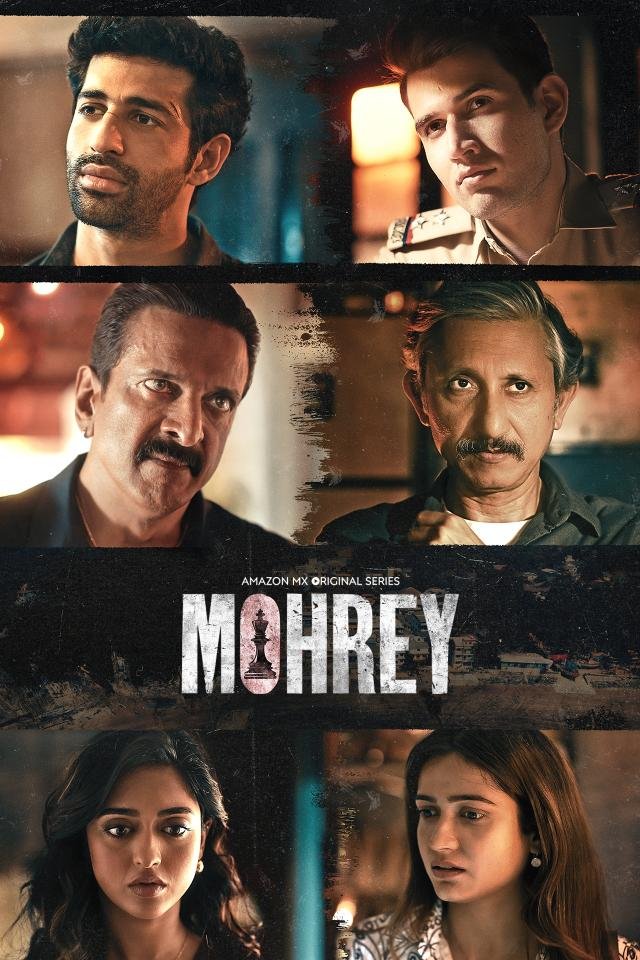 Free Mohrey (2024) Season 1 Hindi Completed Web Series HD ESub – BollyFlix