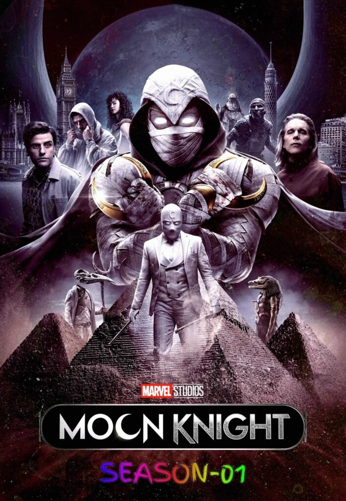 Free Moon Knight S01 (2022) (Hindi + English) Dual Audio MCU Completed Web Series HEVC ESub Filmyzilla – BollyFlix