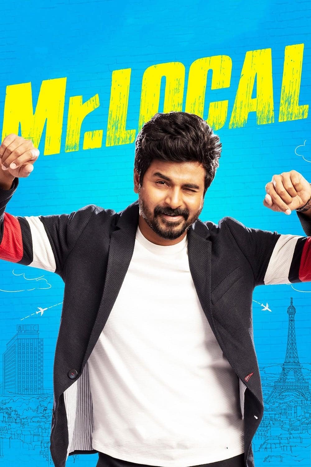 Free Mr. Local (2019) Full Movie HD ESub – BollyFlix