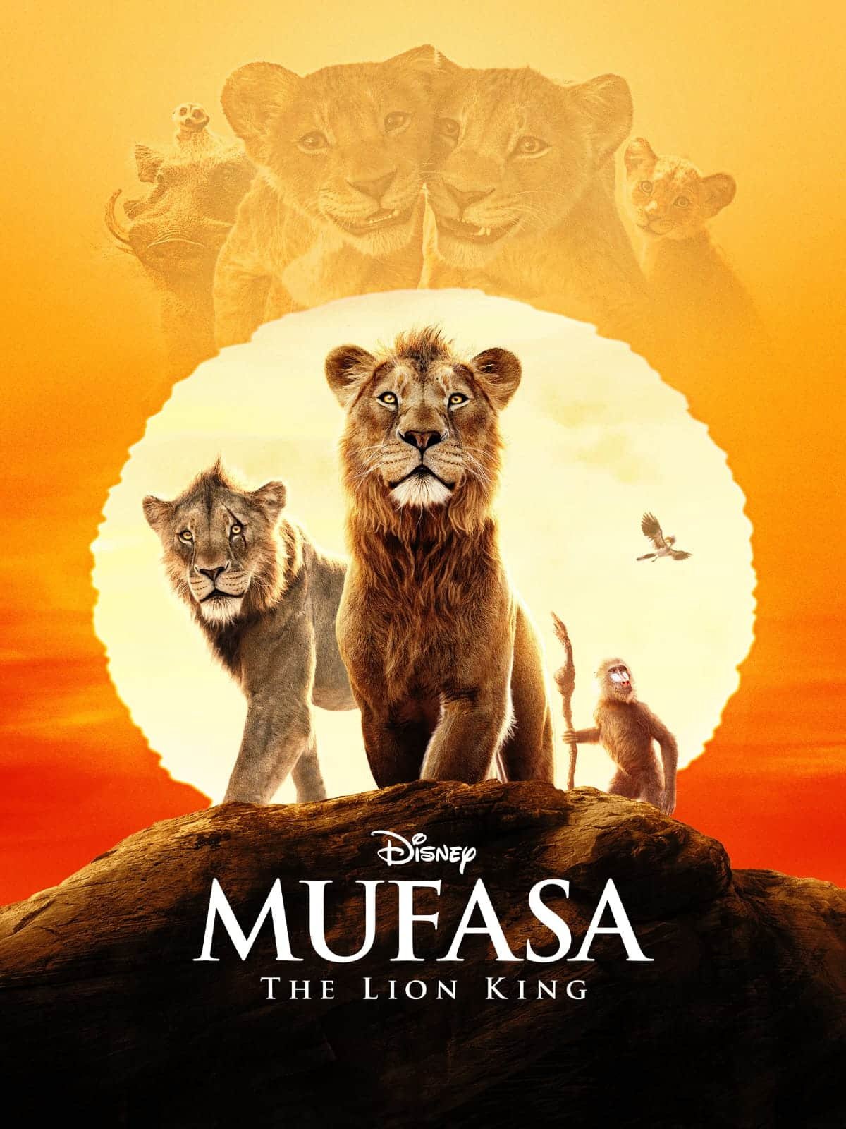 Free Mufasa The Lion King (2024) Full Movie HD ESub – BollyFlix