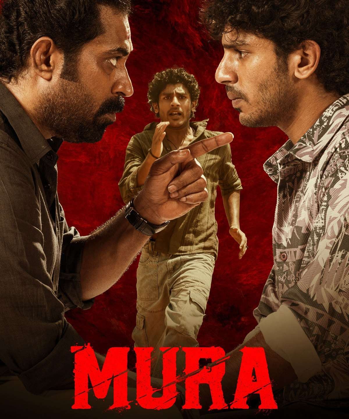 Free Mura (2024) (Hindi + Malayalam) Dual Audio UnCut South Movie HD ESub – BollyFlix