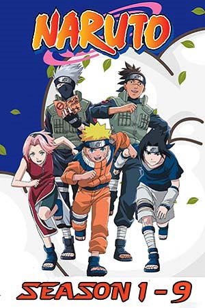 Free Naruto (Season 1 – 3) [S03 Added] {Hindi-English-Japanese} Bluray – BollyFlix