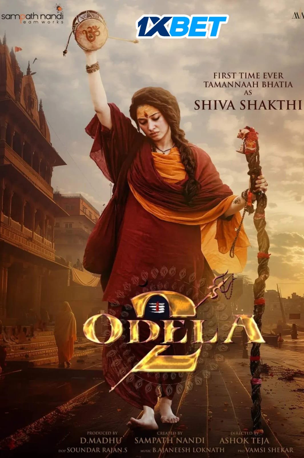Free Odela 2 (2025) Hindi Dubbed Full Movie CamRip – BollyFlix