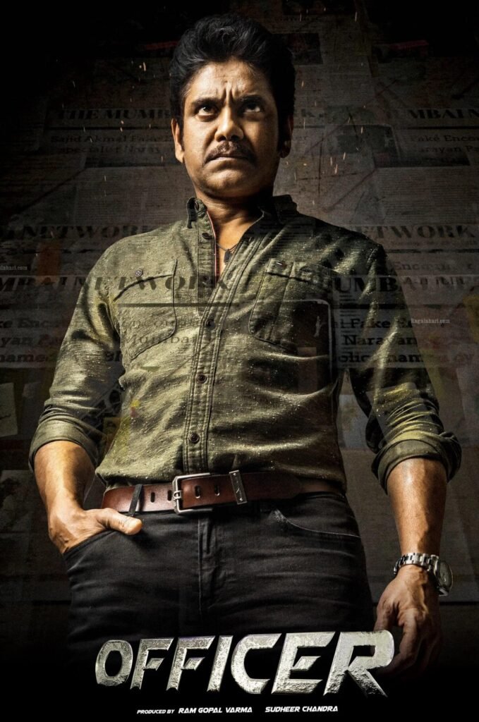 Free Officer (2018) (Hindi + Telugu) Dual Audio UnCut South Movie HD ESub – BollyFlix